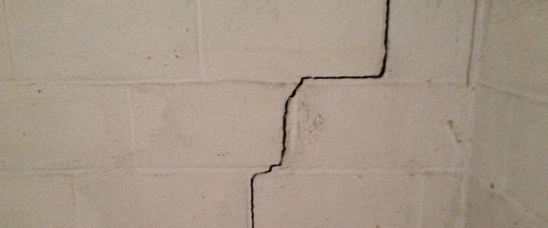 Can a cracked foundation be fixed?