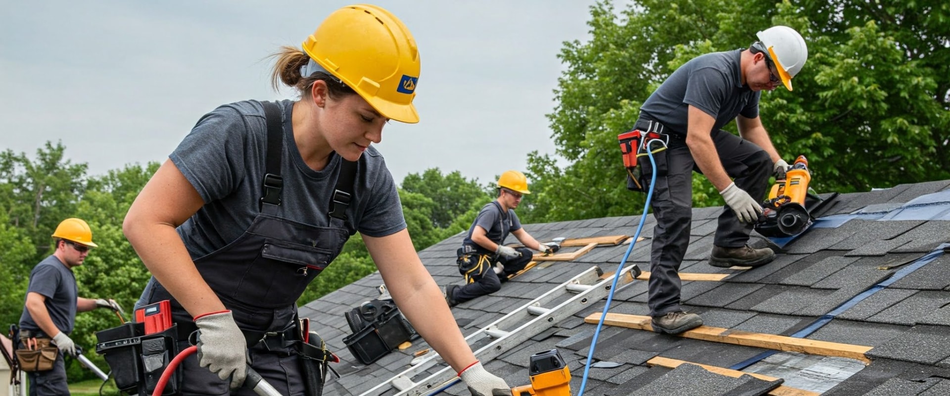 The Hidden Connection: How Vancouver Roofing Companies Can Help With Foundation Repair Issues
