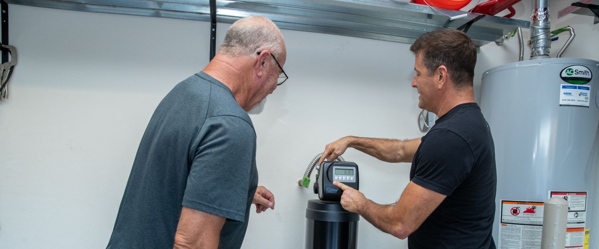 How Foundation Repair Awareness Supports Reliable Water Heater Installation in Phoenix, AZ