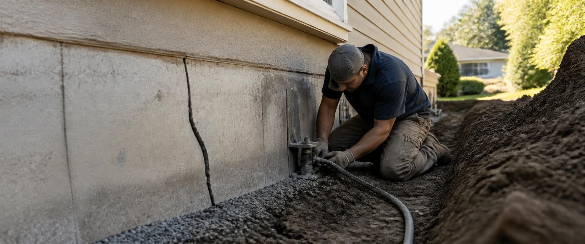 Protect Your Home's Structure with Foundation Repair