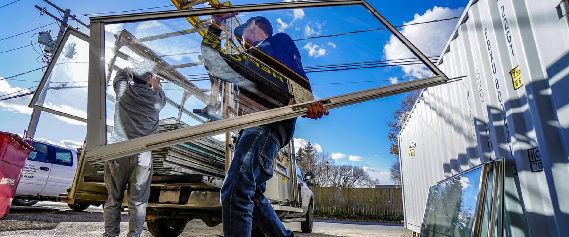 Strengthening Lucedale Businesses: Foundation & Glass Services