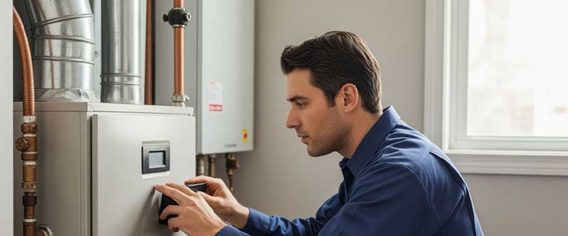 Ensure Year-Round Comfort with Heating Repair in Rockwall