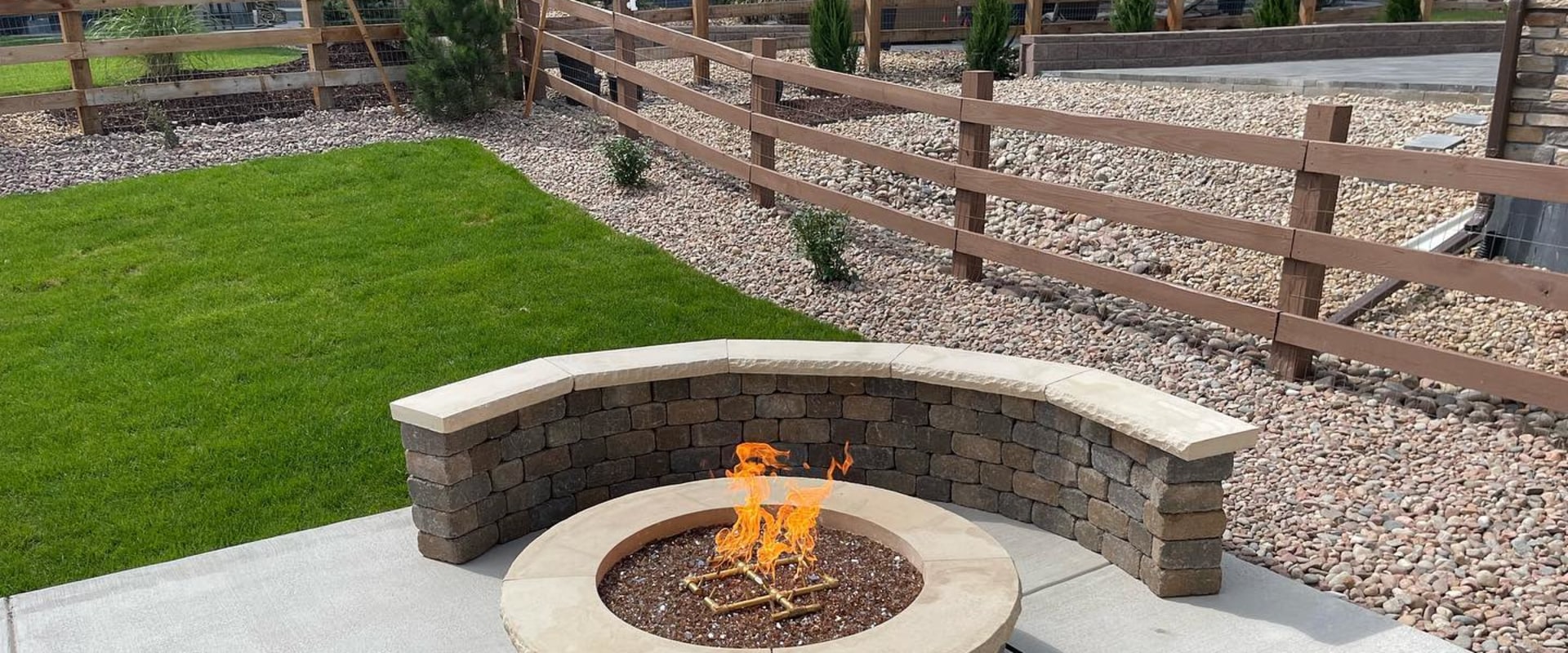 Enhance Your Home: Foundation Repair & Custom Fire Pits
