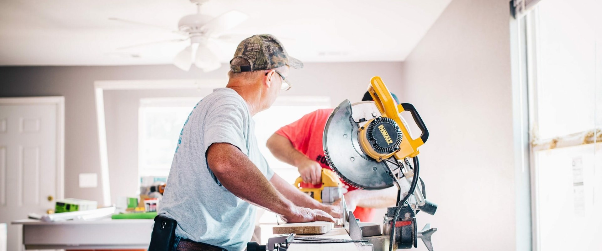 What are the most common household repairs?