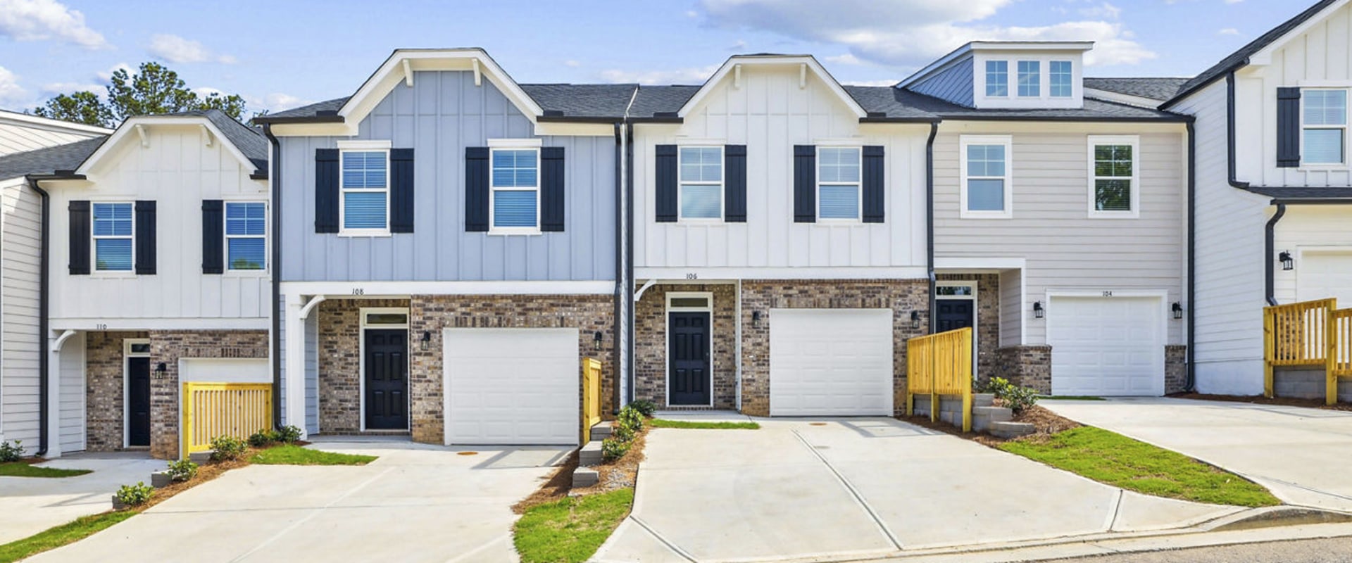 The Perks Of Renting: No Foundation Repair Concerns In Three-Bedroom Cartersville, GA Townhomes