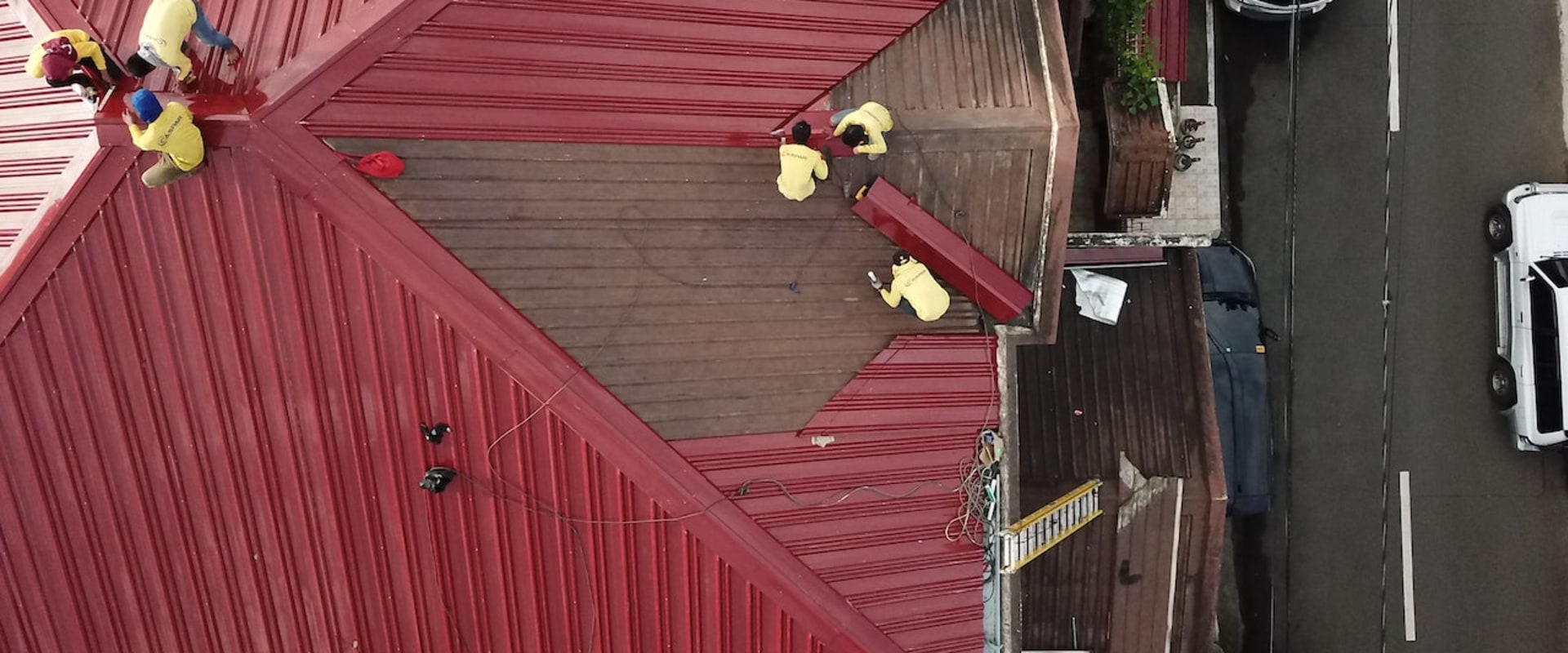 Metal Roofing Contractor Services In Ontario: How Can They Safeguard Your Home's Foundation Repair Needs
