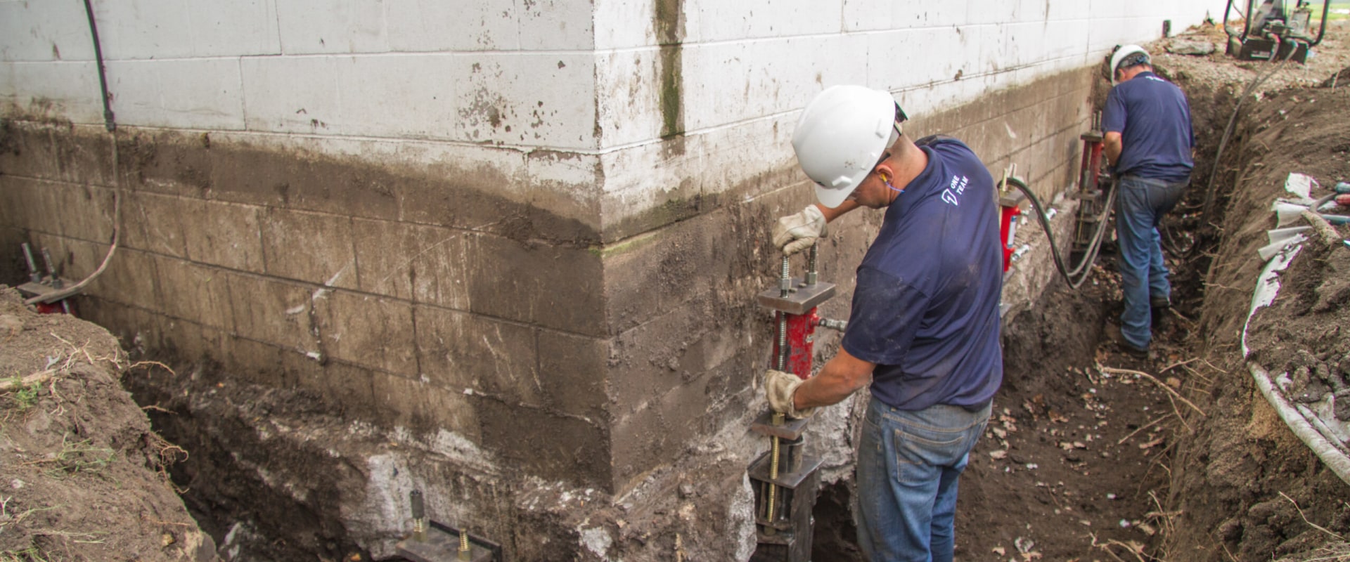 Understanding Foundation Repair with ConcreteWork HQ