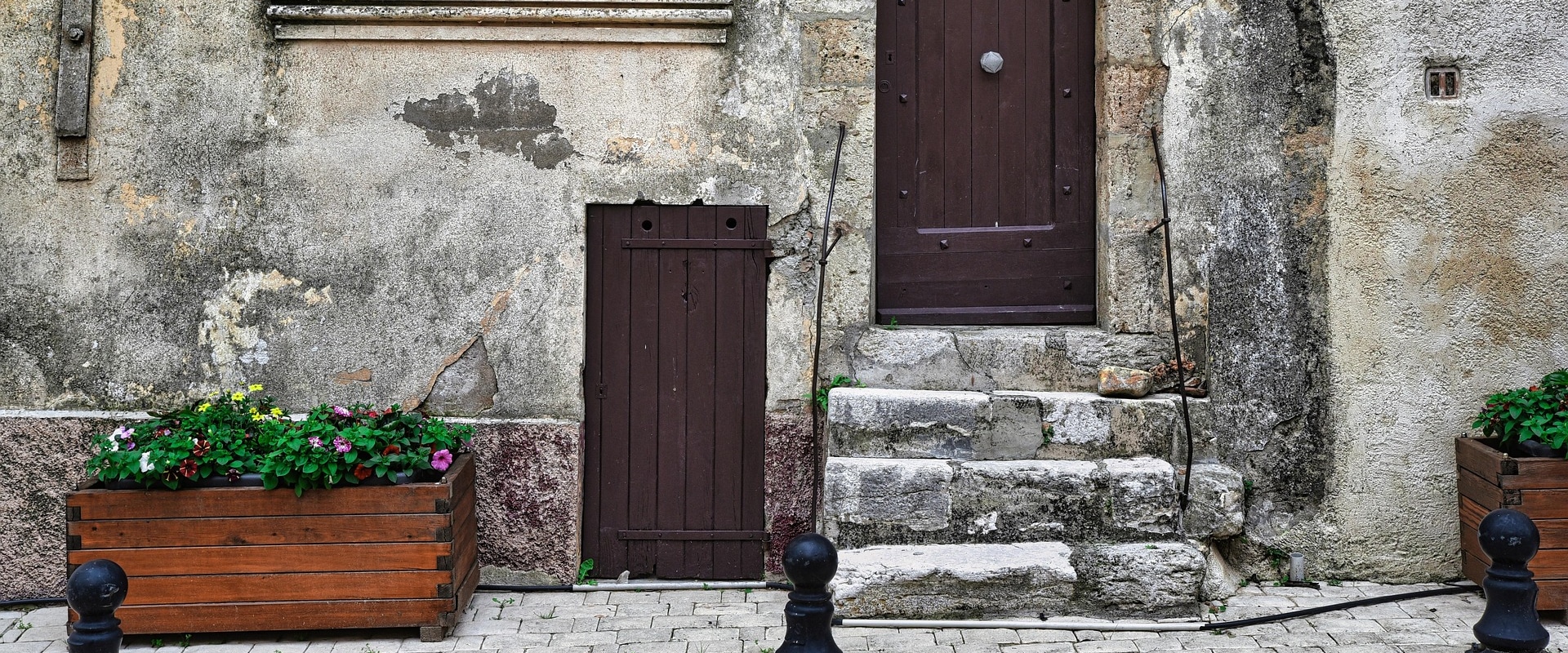 Strengthen Your Home with Foundation Repair and Front Door Replacement in Salt Lake County