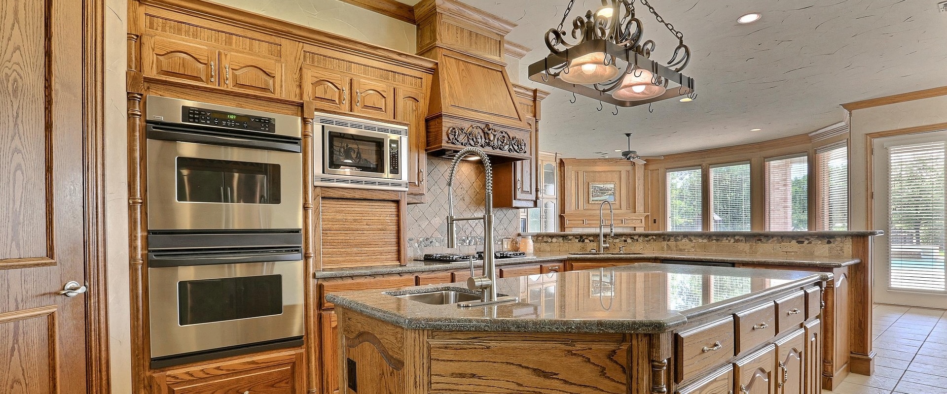 Ensure Lasting Countertops: Start with Foundation Repair