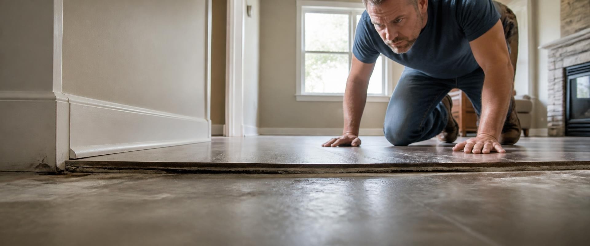What Homeowners Should Know About Uneven Floors and Foundation Issues