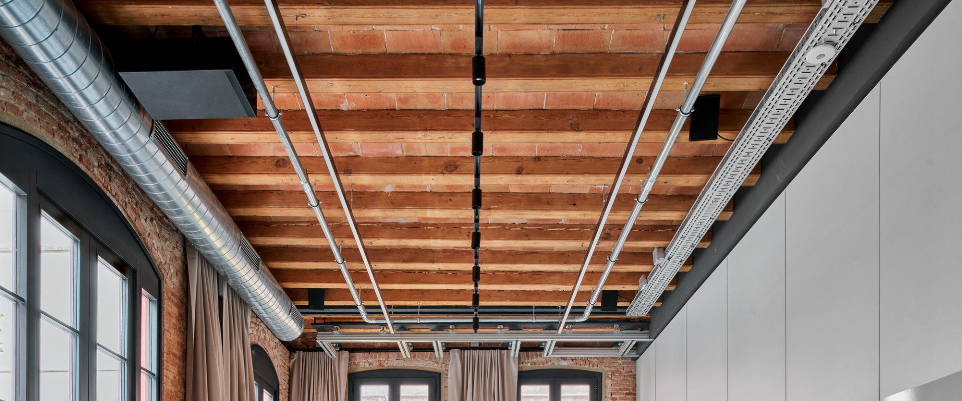 Transforming Foundations: Office Conversion Architecture in Vienna, VA