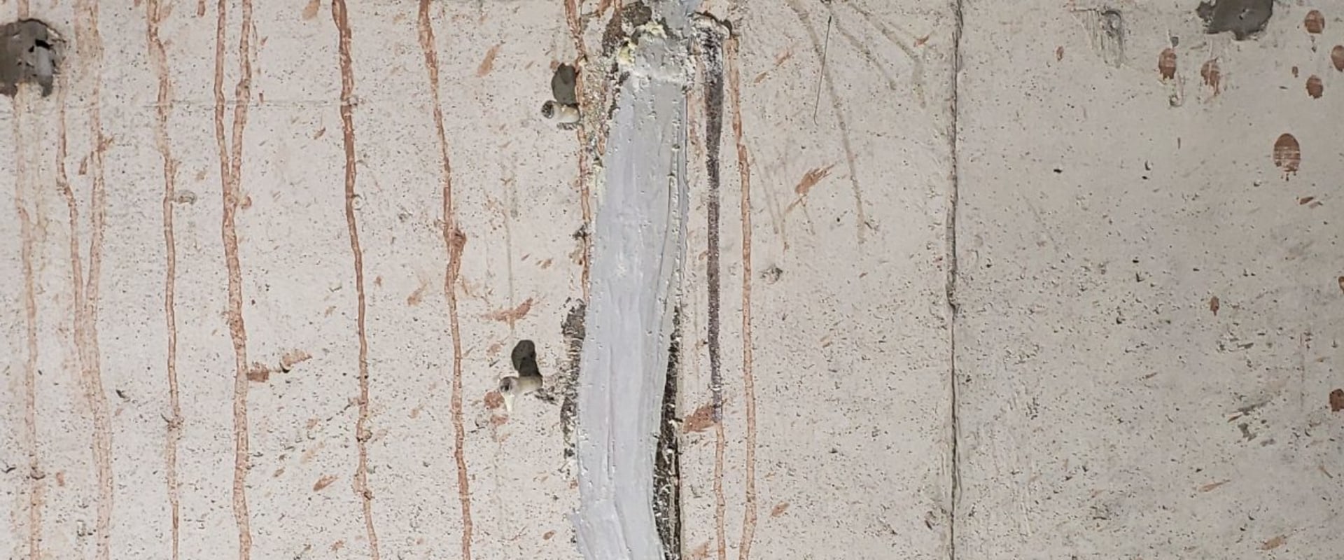 What is the best way to repair foundation cracks?