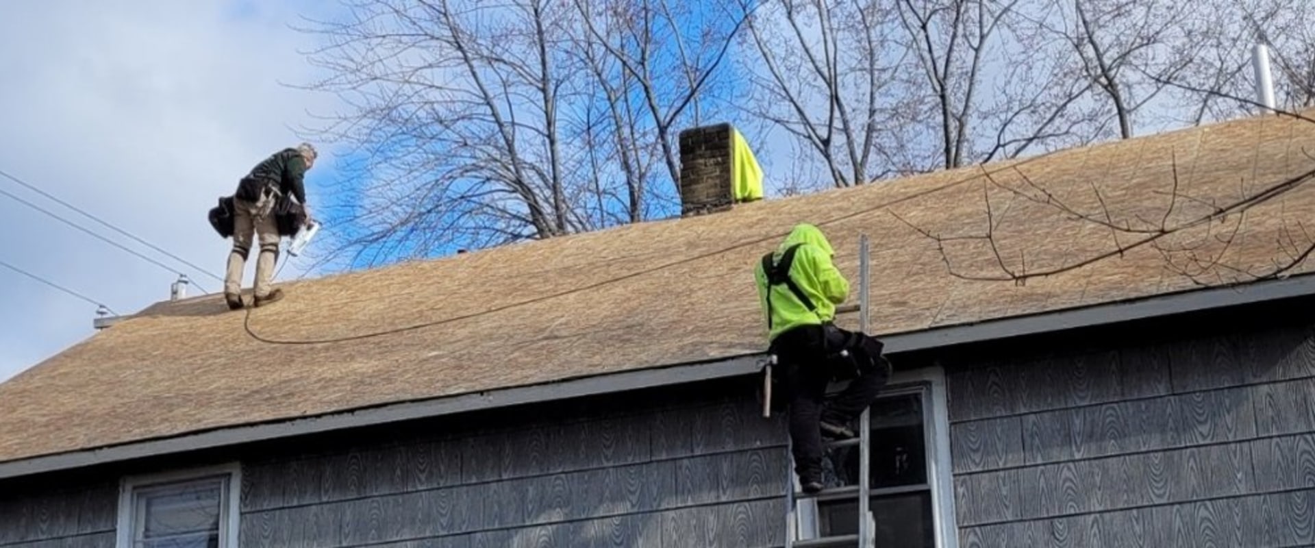 From The Ground Up: Why Roof Repair In Kalamazoo, MI Should Follow Foundation Fixes