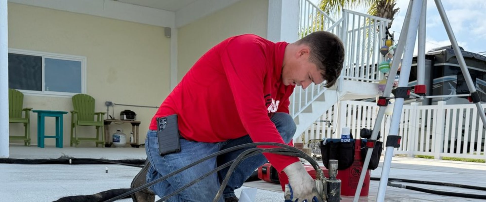 Foundation Repair & Water Damage Restoration in Lutz