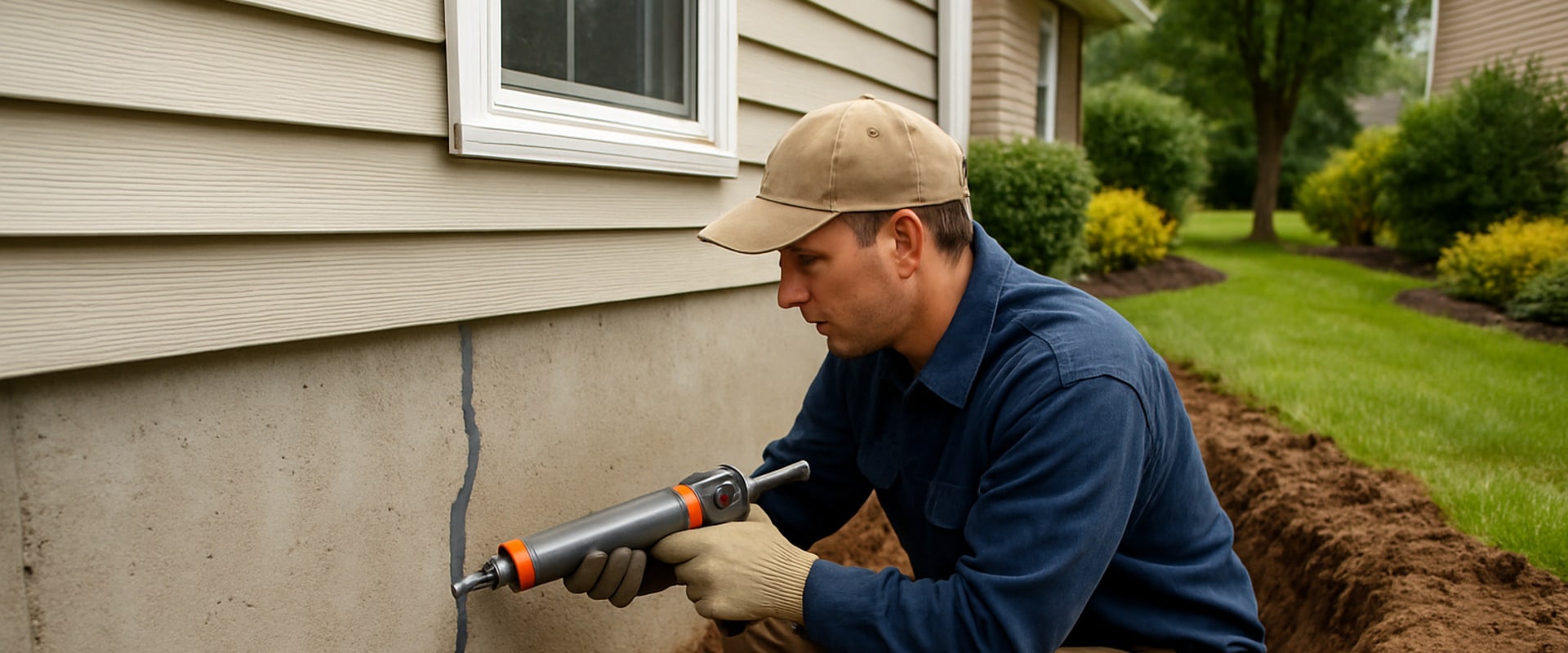 Protect Your Home & Keep It Clean: Foundation Repair & Cleaning in Mississauga, Ontario