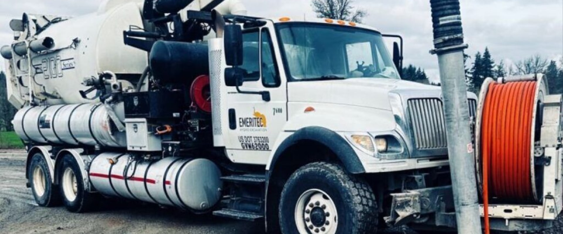 How Vacuum Truck Services Enhance Foundation Repair in Portland