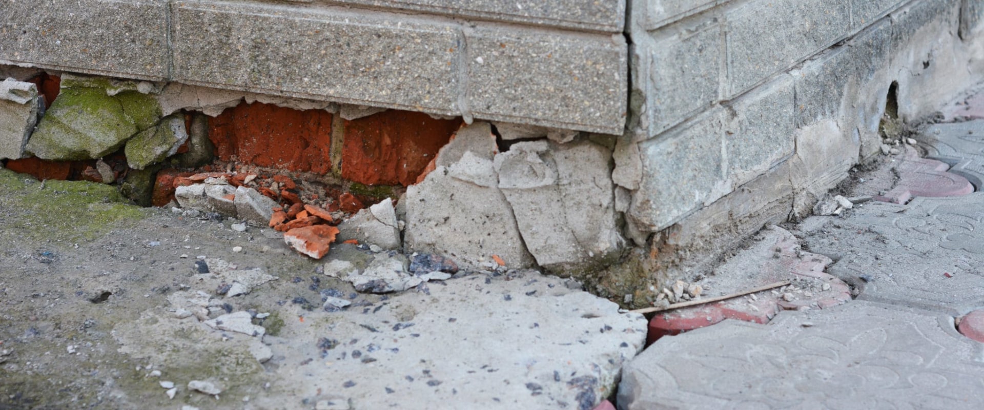 Can you ignore foundation issues?