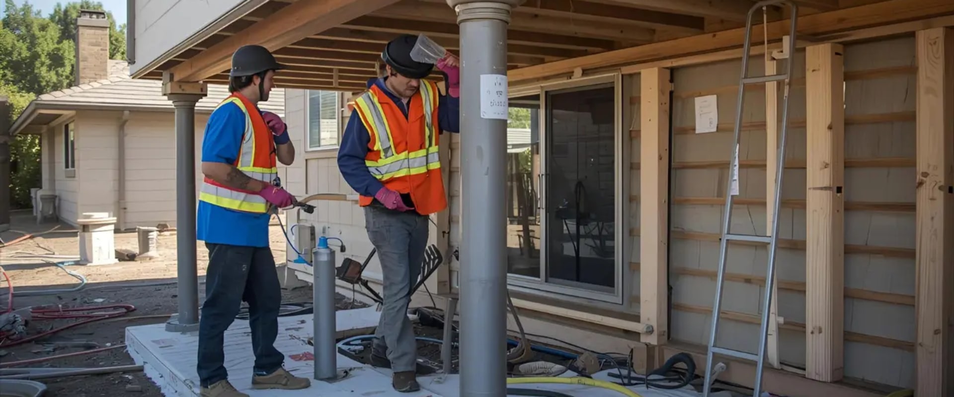 Expert Foundation Repair by Structural Engineers in SLC