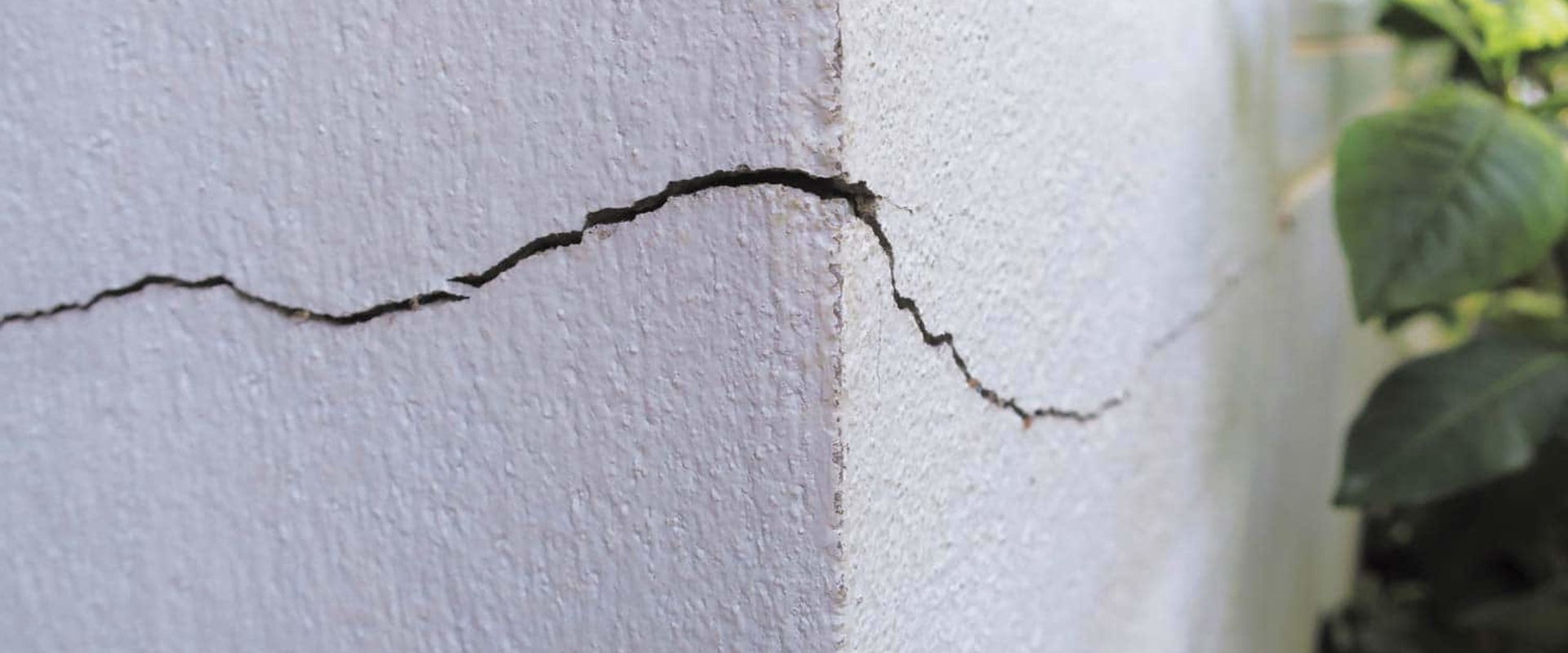 How much foundation settling is normal?