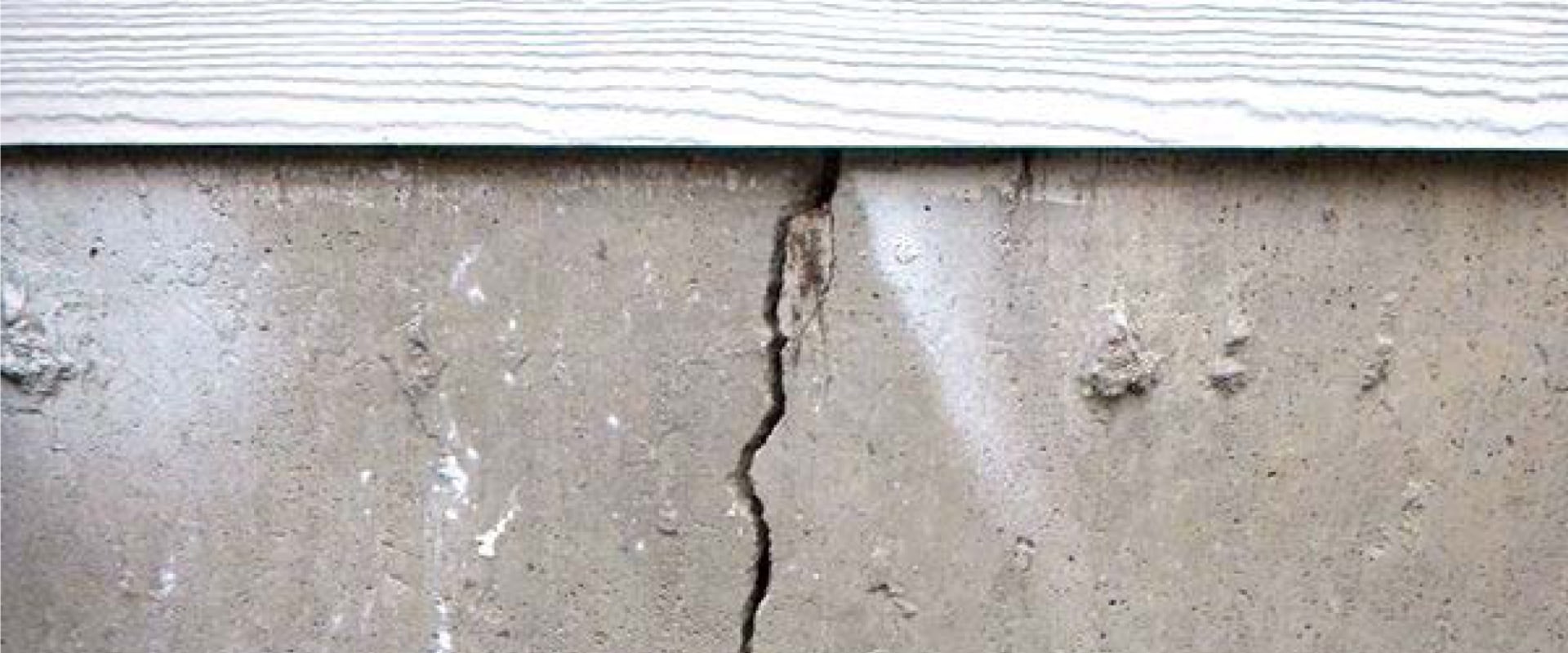 When should i be concerned about foundation cracks?