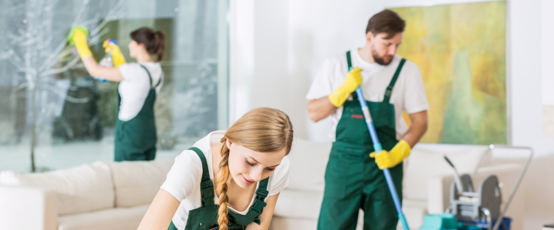 The Importance Of A Clean Home During Foundation Repair And How Maid Service In Austin, TX Can Help