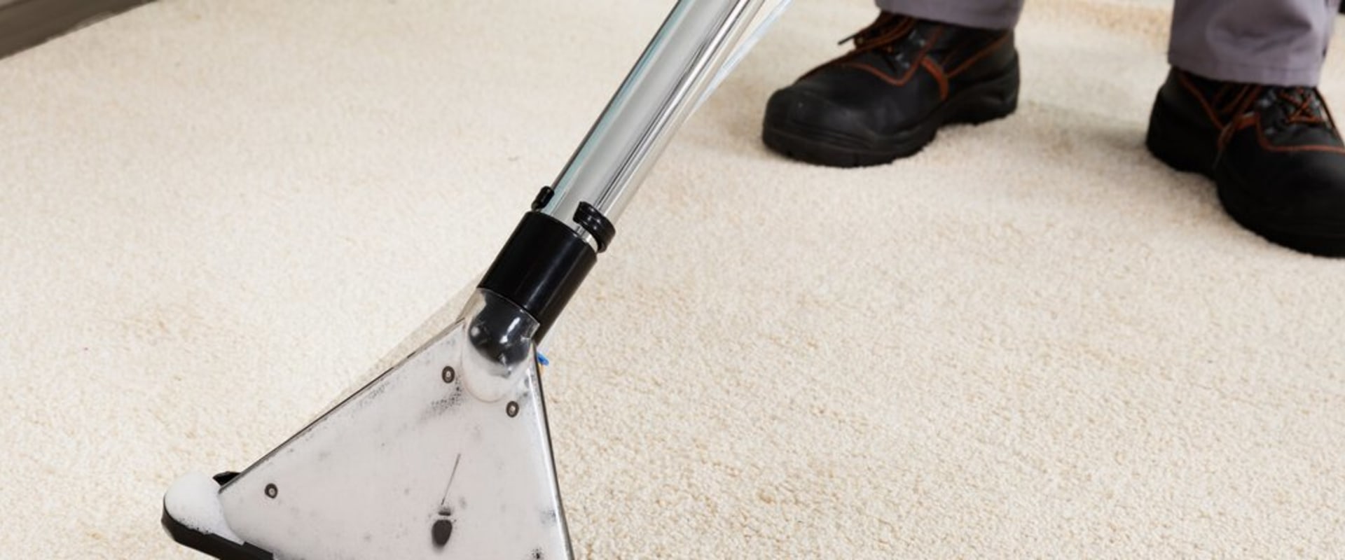 Restore And Refresh: Carpet Cleaning Services After Foundation Repair In Central Florida Businesses