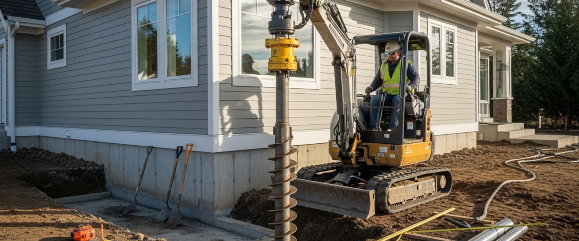 Secure Your Home Remodel with Expert Foundation Repair