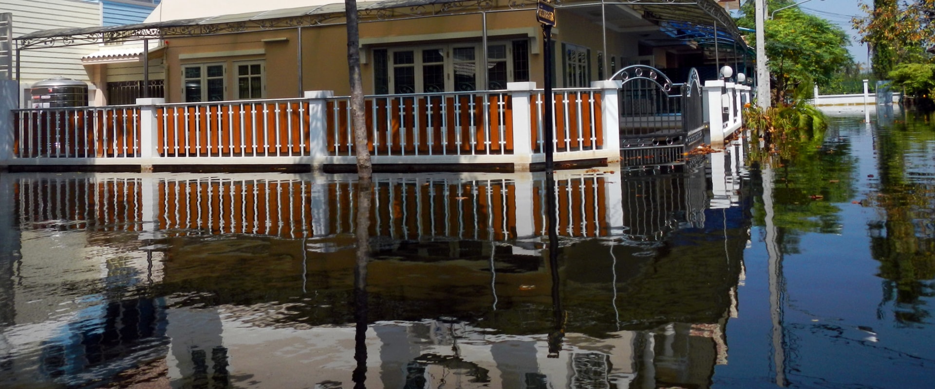 Foundation Repair Chronicles: Battling Water Damage In Indian Land Homes