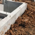 Can foundation settling be fixed?