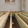 How Deck Construction Can Reveal The Need For Foundation Repair In Middlesex County