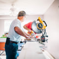 What are the most common household repairs?
