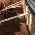 When should i be concerned about foundation problems?