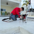 Foundation Repair & Water Damage Restoration in Lutz