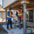 Expert Foundation Repair by Structural Engineers in SLC
