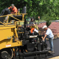 How To Achieve A Flawless Asphalt Paving Finish During Foundation Repair In Austin