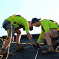 How Can Professional Roofing Service Prevent Costly Home Foundation Repair In Springfield?