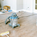 The Benefits Of Hiring A Professional House Cleaner After A Foundation Repair In Brevard County, FL