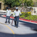 Safeguarding Your Property: Why You Should Consider Asphalt Seal Coating After Foundation Repairs in Austin