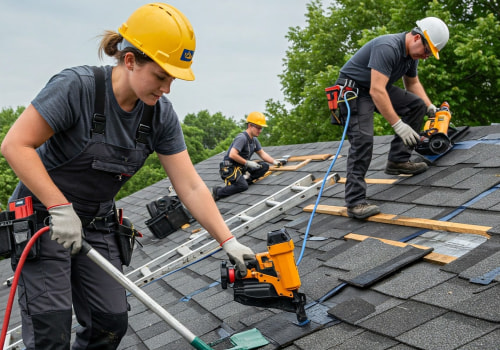 The Hidden Connection: How Vancouver Roofing Companies Can Help With Foundation Repair Issues