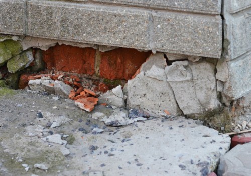 Can foundation repair cause more damage?