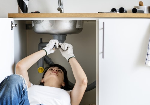 What repairs do you do in your home?