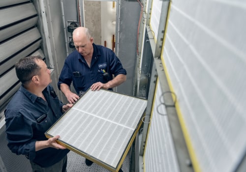 The Effects Of Commercial HVAC Repair And Foundation Repair On Shreveport Commercial Property
