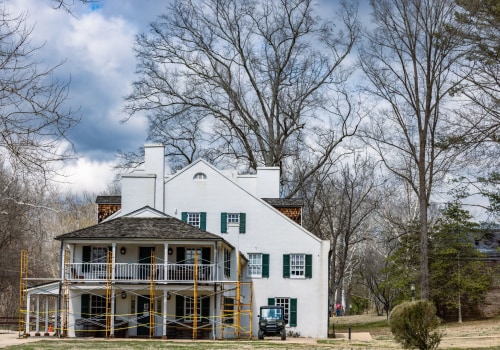 Which Columbia, Maryland Repair Should I Get First: Roof Or Foundation?