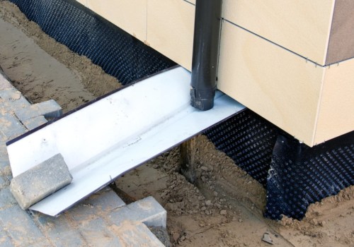 Home Foundation Repair in Fairfield: What To Do If Your Plumbing Is At Fault
