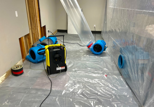 Water Damage Restoration In Hopkins: A Critical Step After Foundation Repair