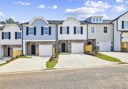 The Perks Of Renting: No Foundation Repair Concerns In Three-Bedroom Cartersville, GA Townhomes