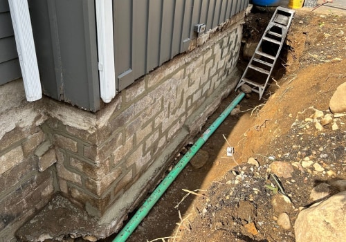 Protect Your Home with Foundation Repair and Insulation in Eastpointe, MI