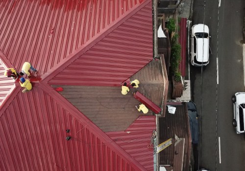 Metal Roofing Contractor Services In Ontario: How Can They Safeguard Your Home's Foundation Repair Needs