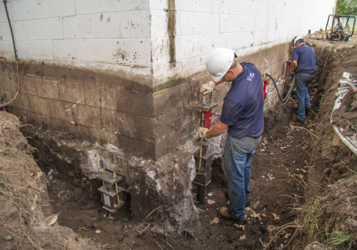 Understanding Foundation Repair with ConcreteWork HQ
