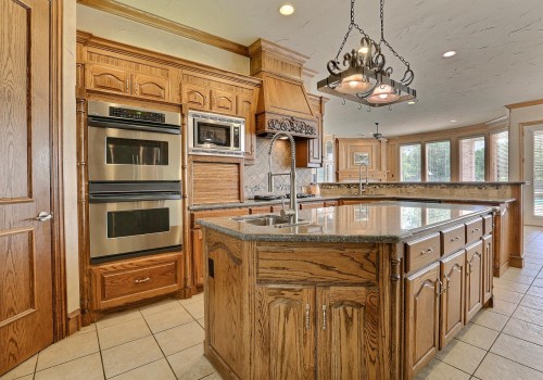 Ensure Lasting Countertops: Start with Foundation Repair